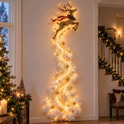 Christmas Magic Wall Light-LED  Decoration