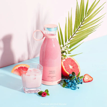 Portable Juice Blender
