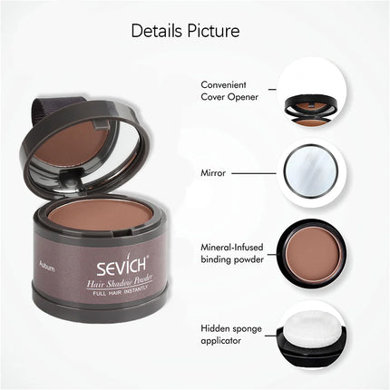 Sevich Magic Root Cover Up