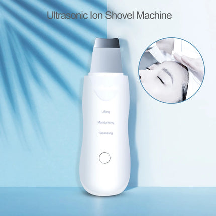 Ultrasonic Skin Scrubber™