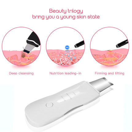 Ultrasonic Skin Scrubber™