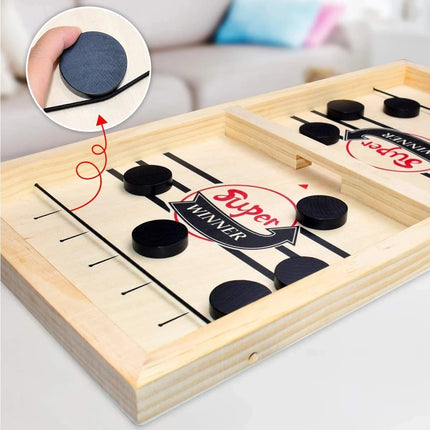 Table Hockey Game