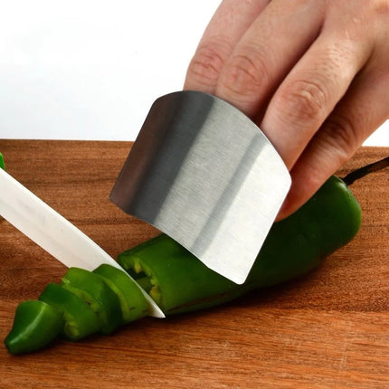 Anti-Cut Stainless Steel Finger Guard