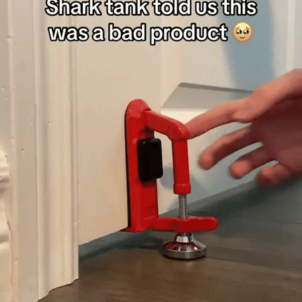 SAFEDOOR ALARM 🚨