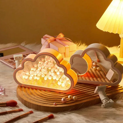 Infinity Petals Mirror