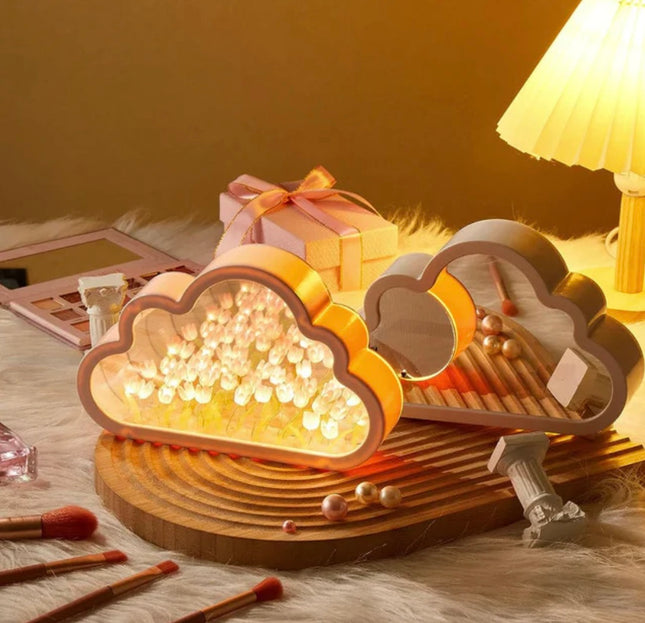 Infinity Petals Mirror