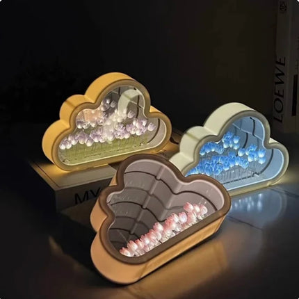 Infinity Petals Mirror