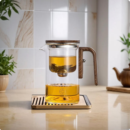 Magnetic Teapot