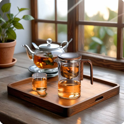 Magnetic Teapot