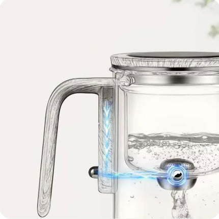 Magnetic Teapot