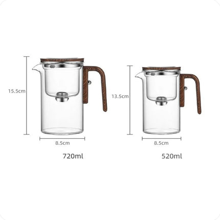 Magnetic Teapot