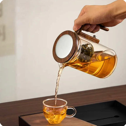 Magnetic Teapot