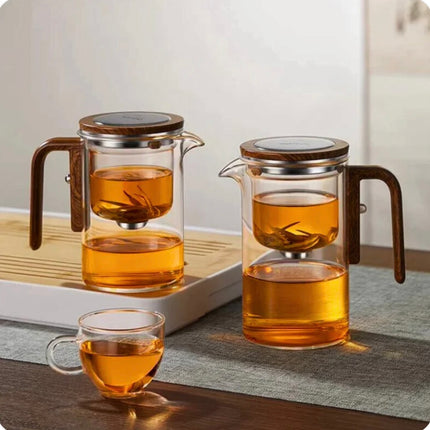Magnetic Teapot