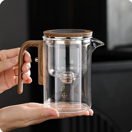 Magnetic Teapot
