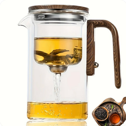 Magnetic Teapot