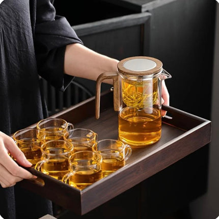 Magnetic Teapot