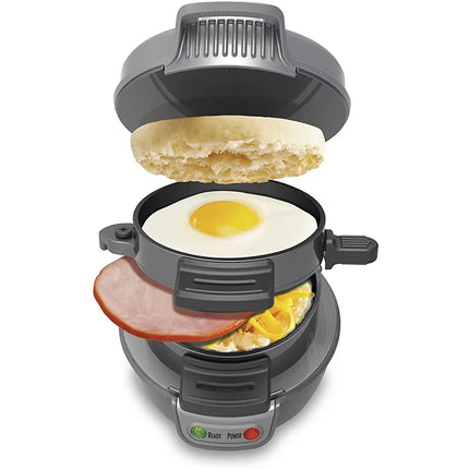 Portable Burger Maker