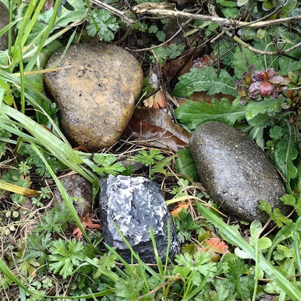 The Secret Spare Key Rock