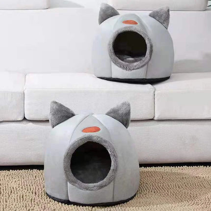 SnuggleNest Winter Bed