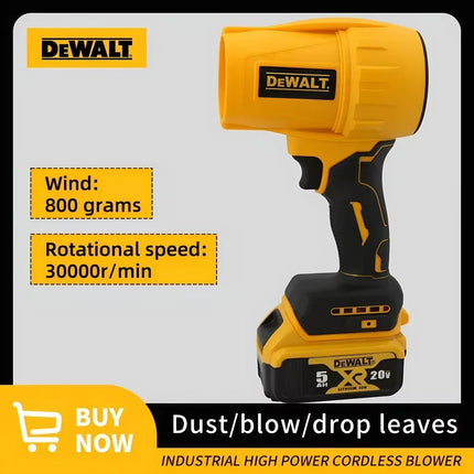 Turbo Handheld Air Blower
