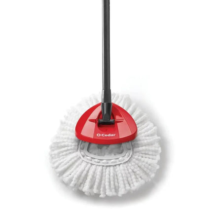 EasyWring Microfiber Spin Mop and Bucket Cleaning System