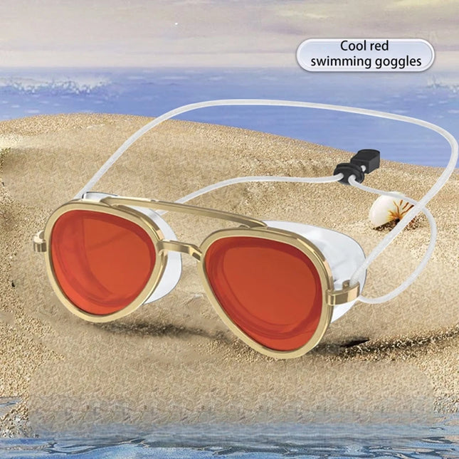 Speedo Unisex-Adult Swim Goggles Sunny G