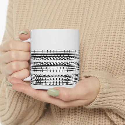 Fck This Sht Hidden Message Coffee Mug