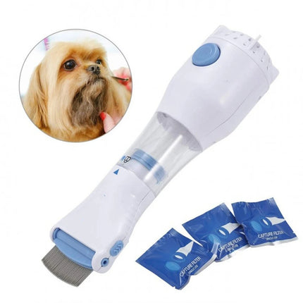 Electric Anti Lice Grabber