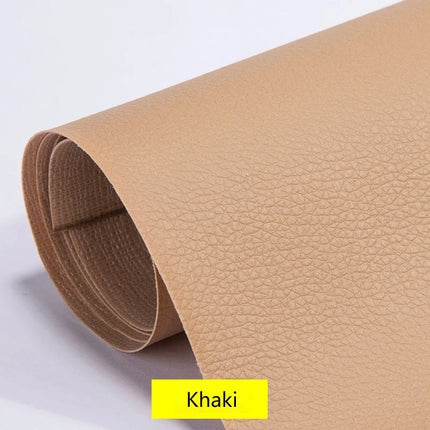 Self Adhesive Leather