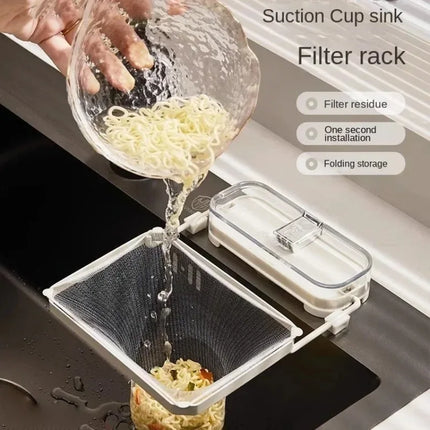 Kitchen Sink Strainer
