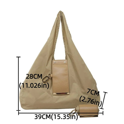 New Mini Keychain Tote Bag Foldable