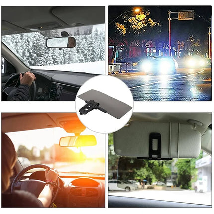 Anti-Glare Sun Visor for Cars & Trucks