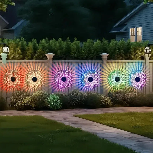 Solar Bloom Magic Lights™