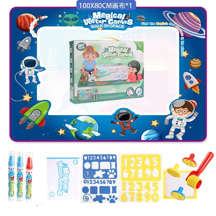 TinyTroveKids™ Water Doodle Mat