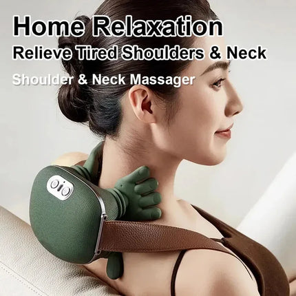 Neck & Shoulder Pro™ Massager