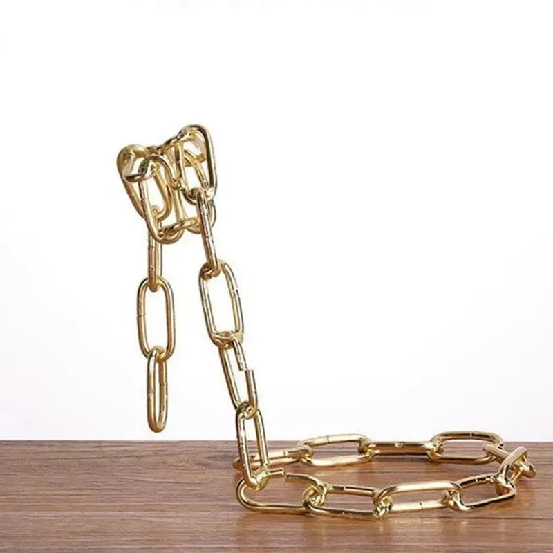 ABSTRACT BOTTLE HOLDER