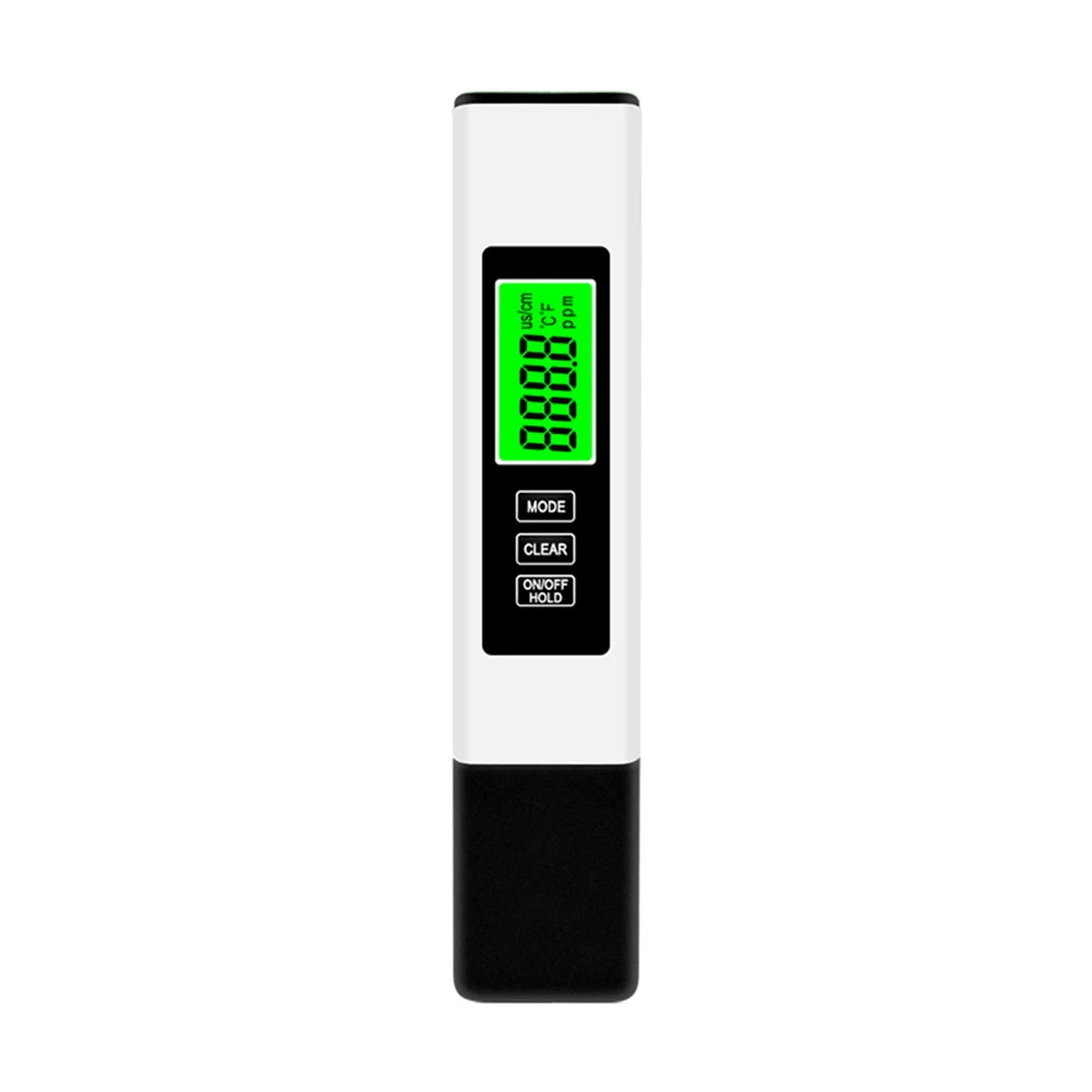 2025 All-New 4 in 1 Tds Meter Digital Water Tester