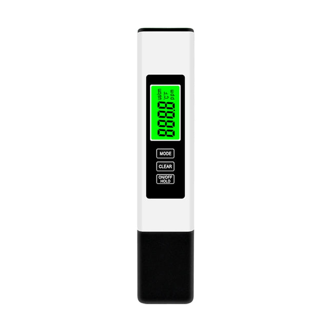 2025 All-New 4 in 1 Tds Meter Digital Water Tester