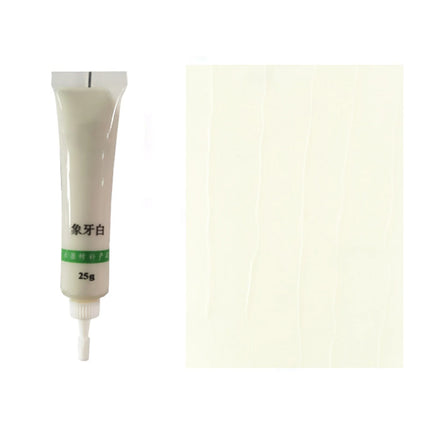 Wood Repair Paint Putty Cream