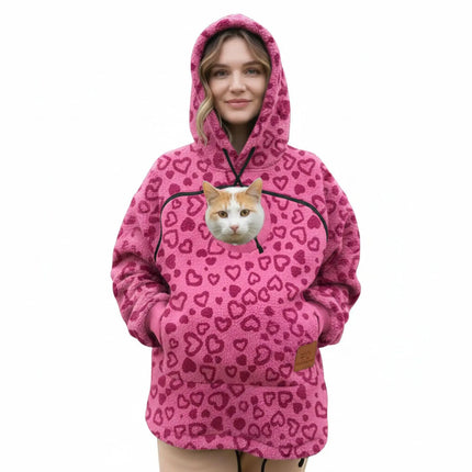 CozyPaw™ The Kitty Hoodie