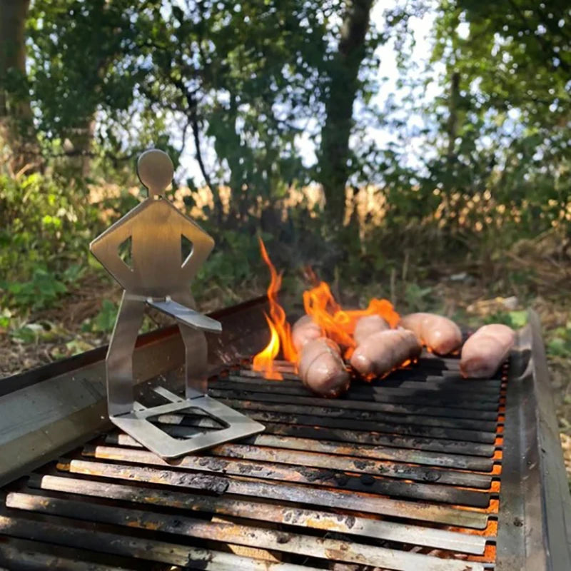 Funny Hot Dog Holder