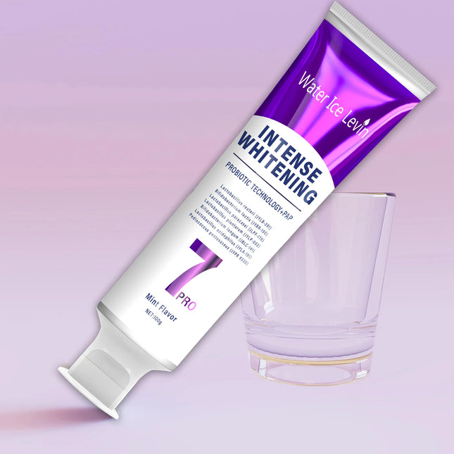 Probiotic Super Whitening Toothpaste