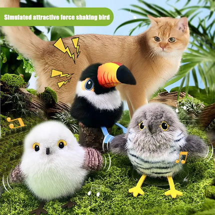 Interactive Cat Toy
