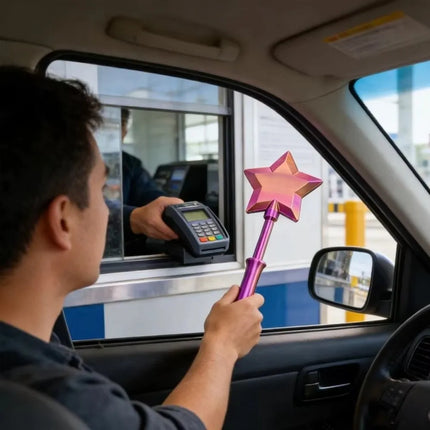 MagicTap™ Contactless Payment Wand