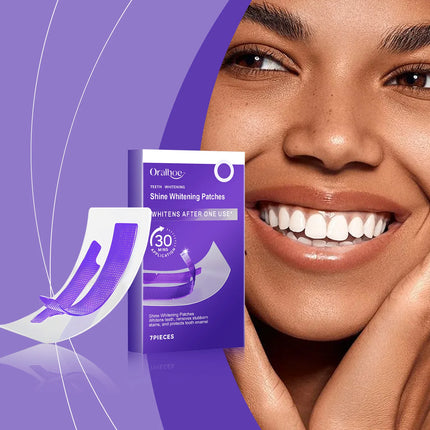 WhiteSmile Teeth Whitening Strips (14 Strips)