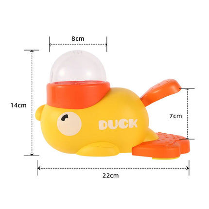 Interactive Pet Food Dispenser