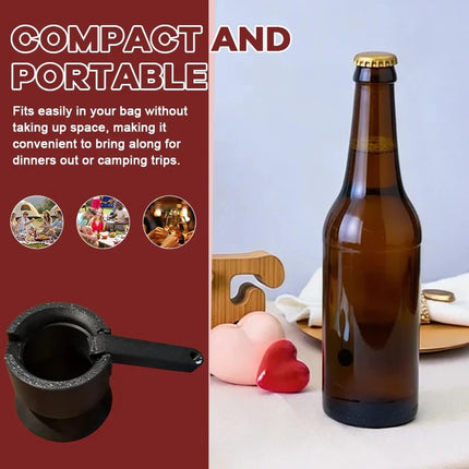 CapBlaster™ Bottle Cap Launcher