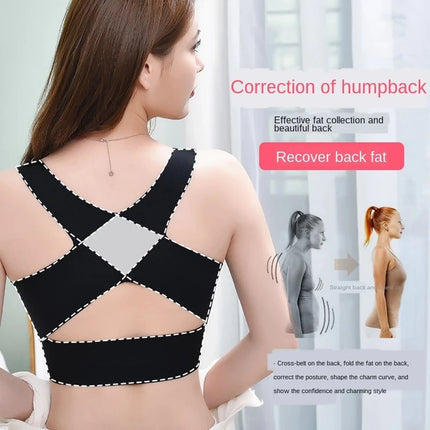 Posture Corrector Bra