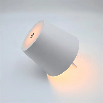 The Bottle Lamp