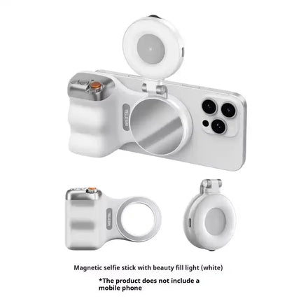 Magnetic Smartphone Camera Grip